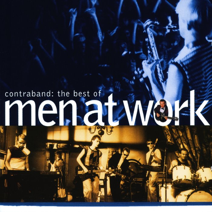 Contraband: The Best of Men at Work