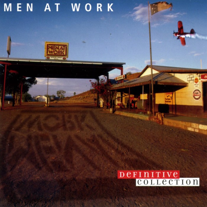 Definitive Collection