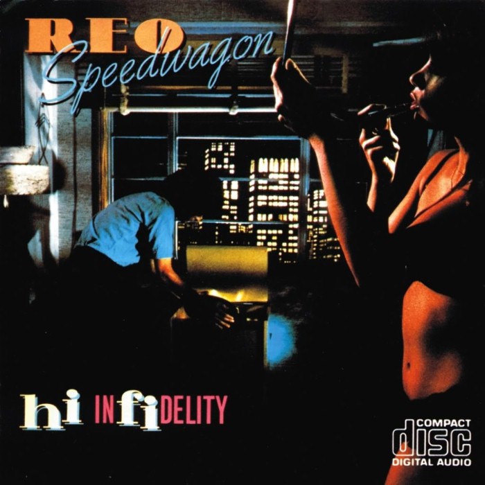 Hi Infidelity