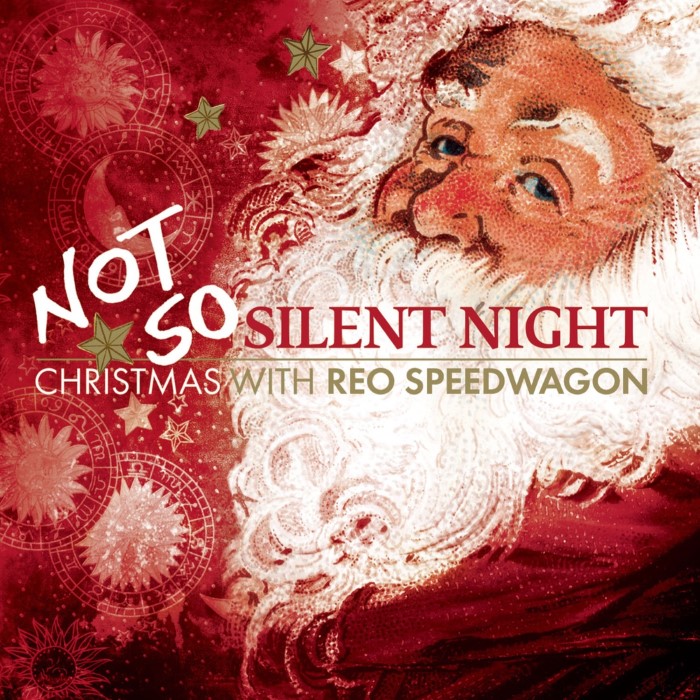 Not So Silent Night: Christmas With REO Speedwagon