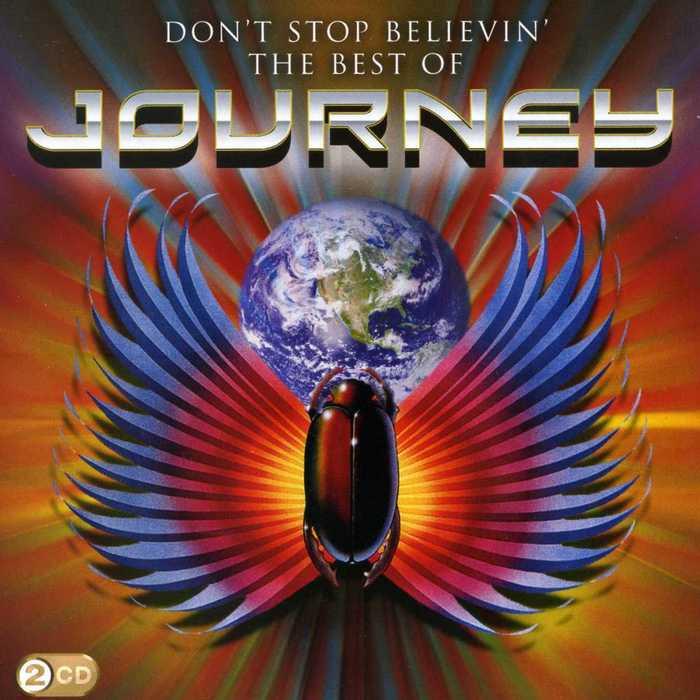 Don't Stop Believin': The Best of Journey