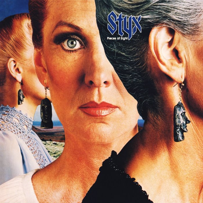 Pieces of Eight by Styx