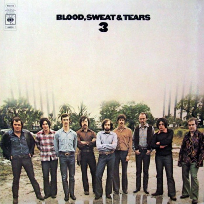 Blood, Sweat & Tears 3