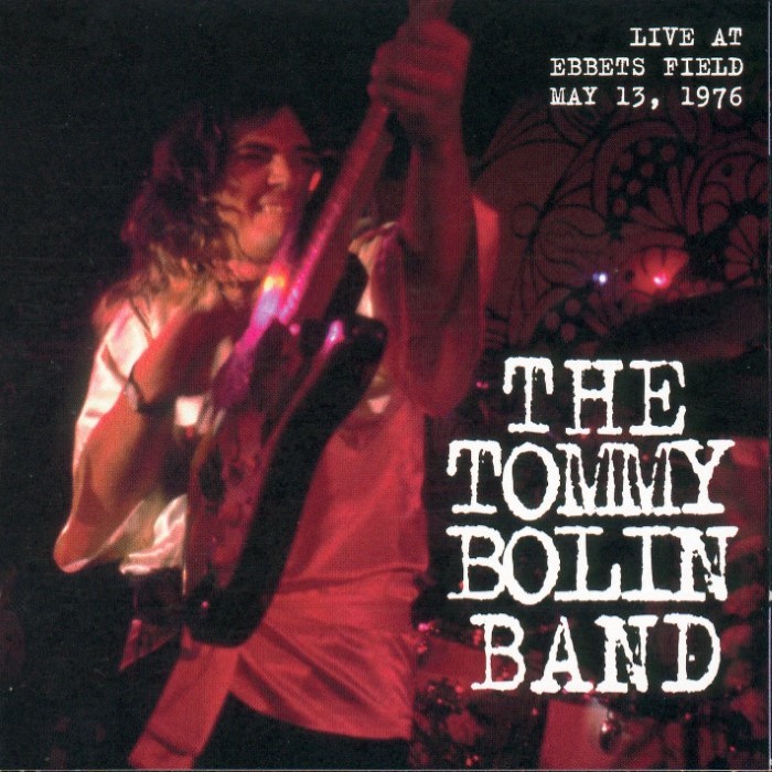 Live at Ebbets 1976
