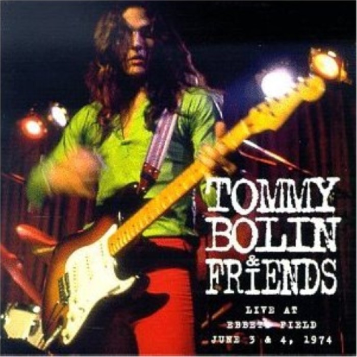 Live at Ebbets Field - June 3 & 4, 1974