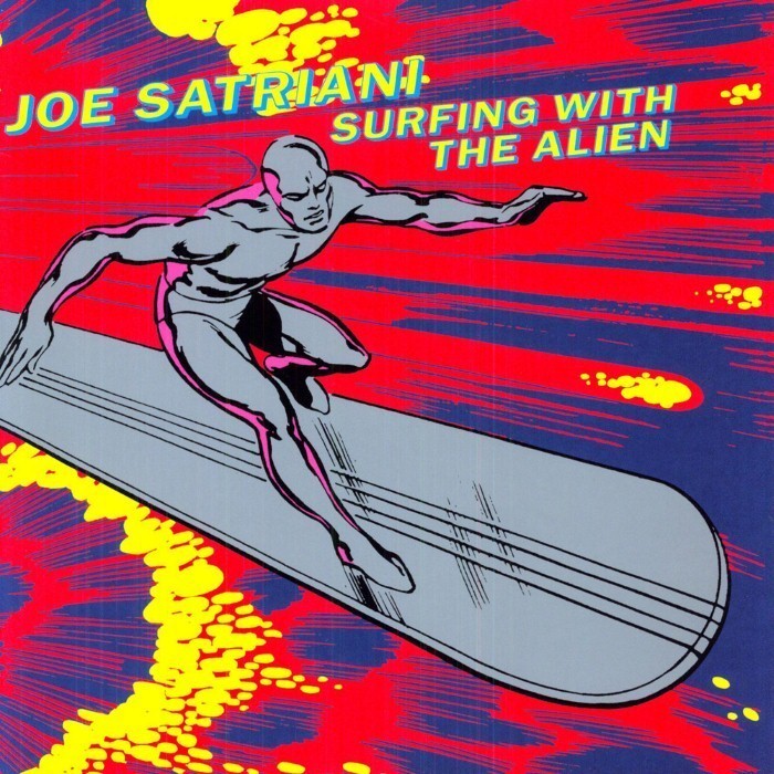 Surfing With the Alien
