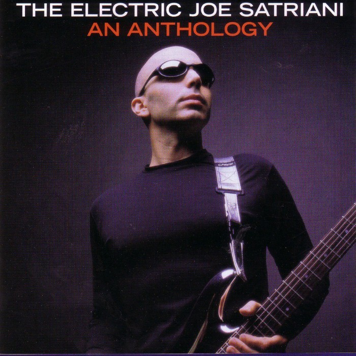 The Electric Joe Satriani: An Anthology