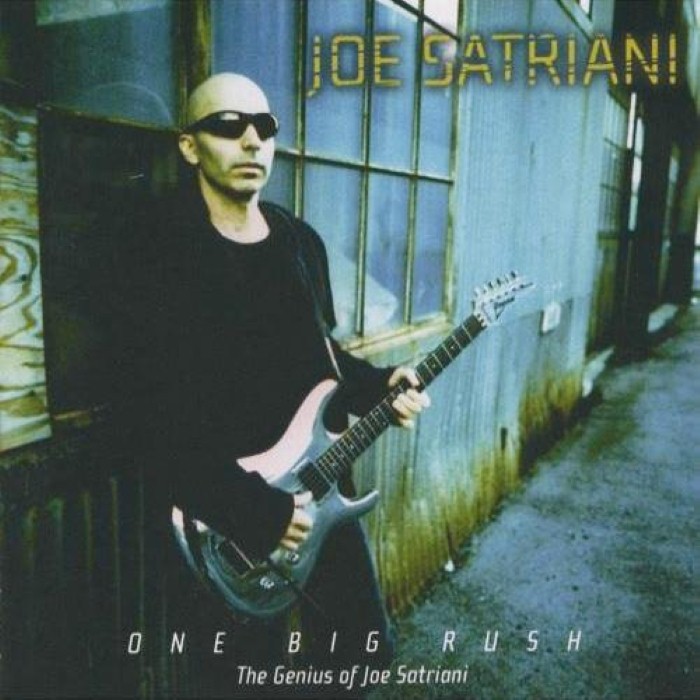 One Big Rush: The Genius of Joe Satriani