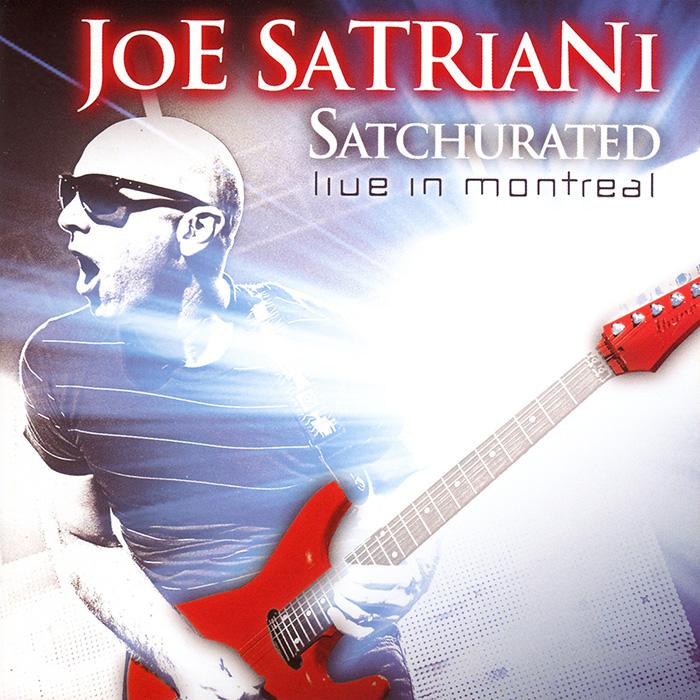 Satchurated: Live in Montreal