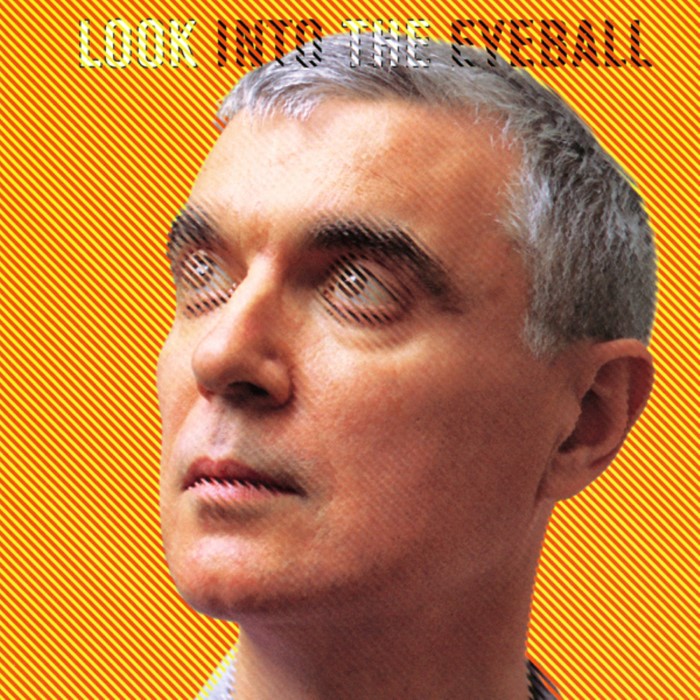 Look Into the Eyeball