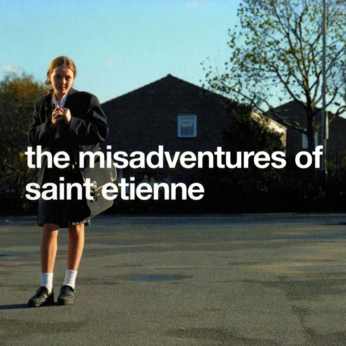 The Misadventures of Saint Etienne