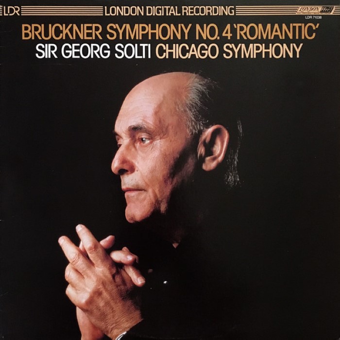 Symphony No. 4 "Romantic"
