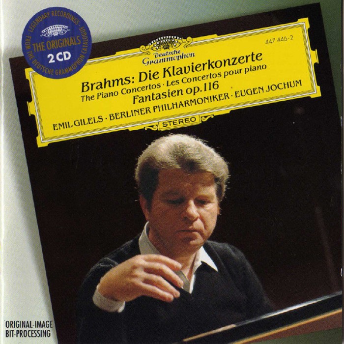 Piano Concerto No. 2 / Fantasien