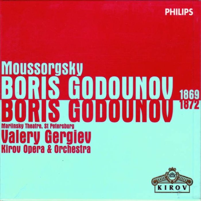 Boris Godounov