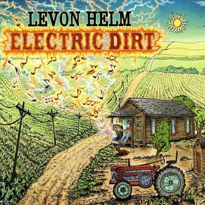 Electric Dirt