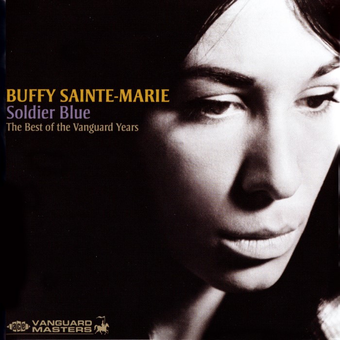 Soldier Blue : The Best Of The Vanguard Years