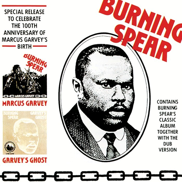 Marcus Garvey / Garvey's Ghost