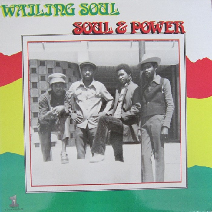 Soul & Power