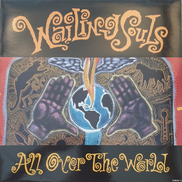 All Over the World