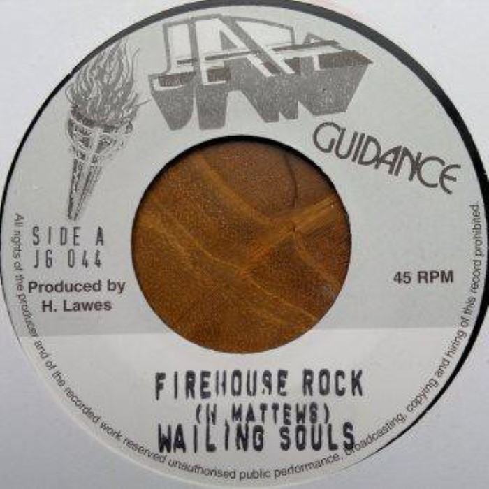 Firehouse Rock