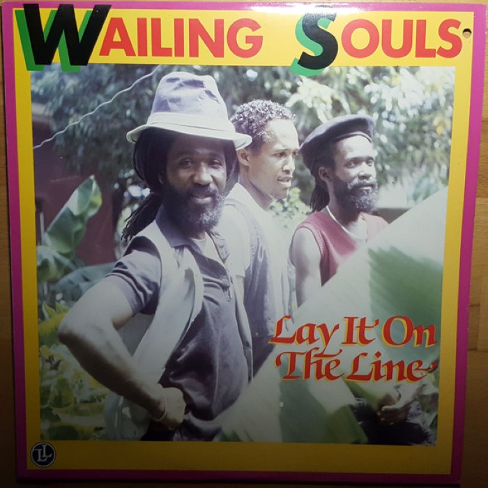 Lay It on the Line