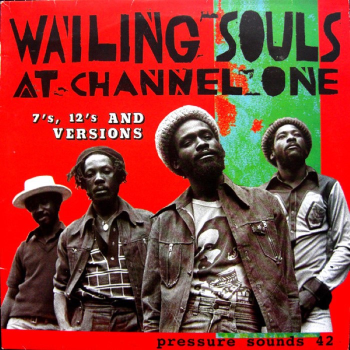 At Channel One: 7's, 12's and Versions
