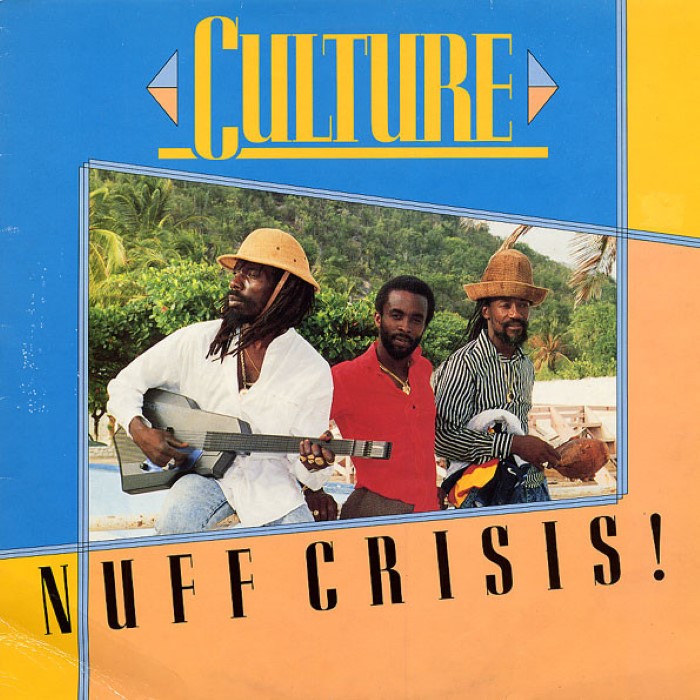 Nuff Crisis!