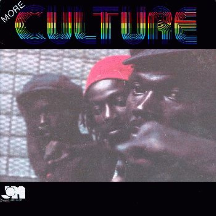 More Culture