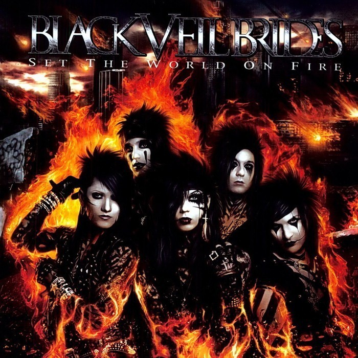 Set the World On Fire