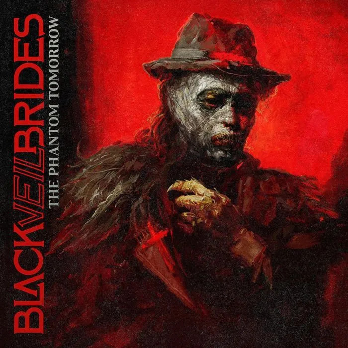 The Phantom Tomorrow by Black Veil Brides