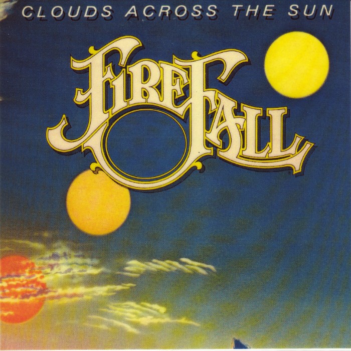 Clouds Across the Sun