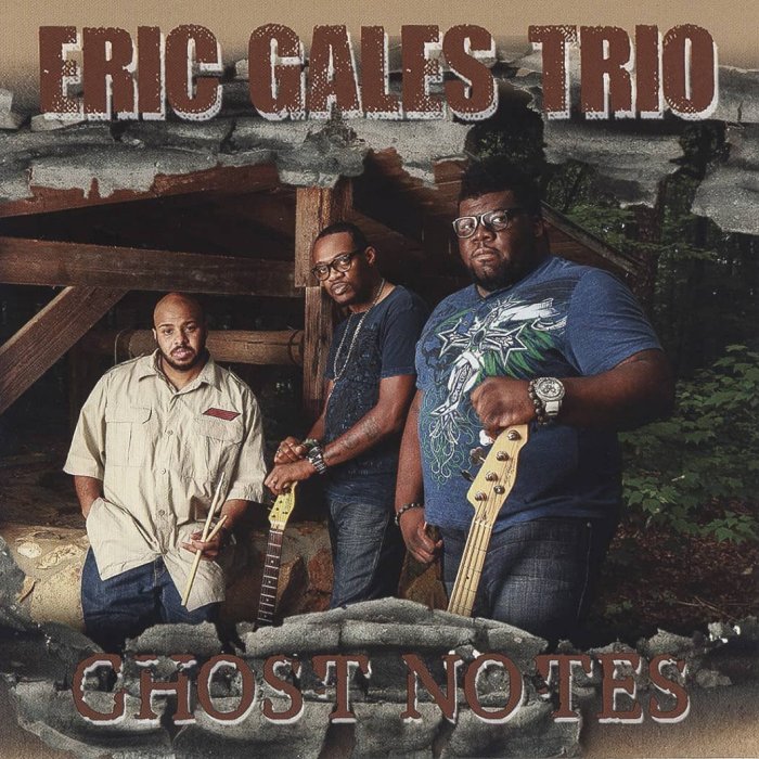 Ghost Notes