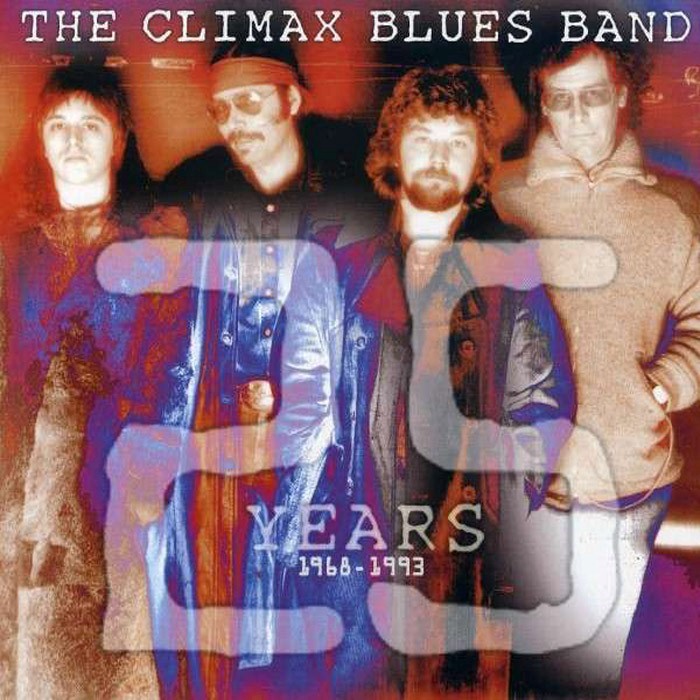 25 Years: 1968-1993
