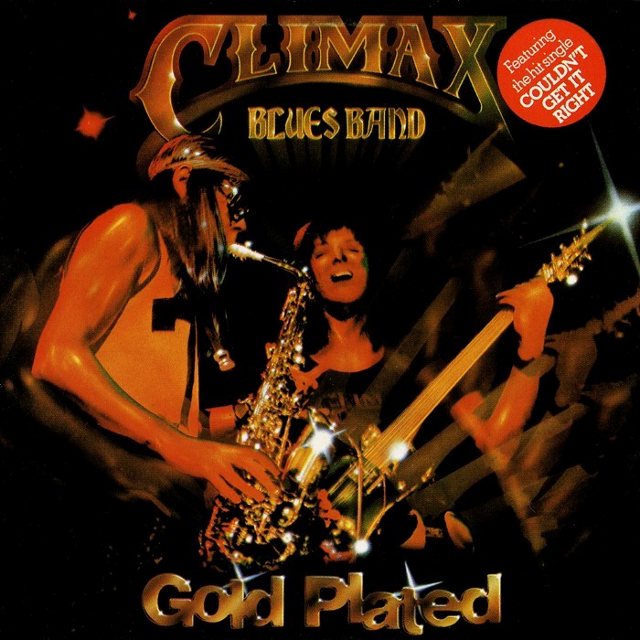 Gold Plated