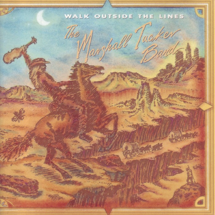 Walk Outside The Lines