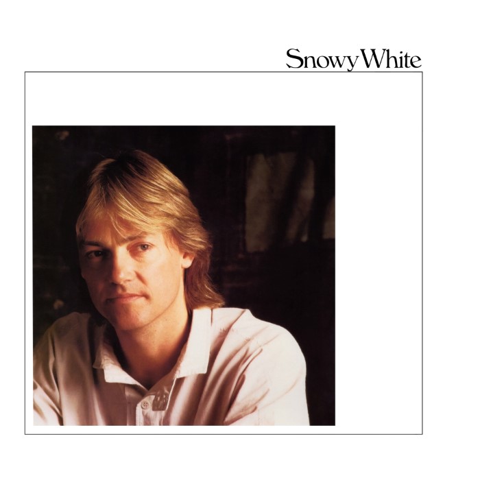 Snowy White