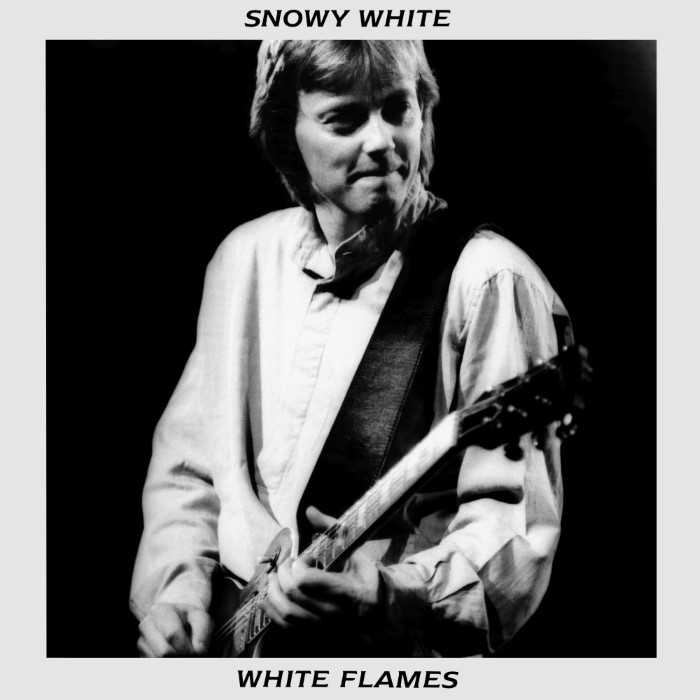 White Flames