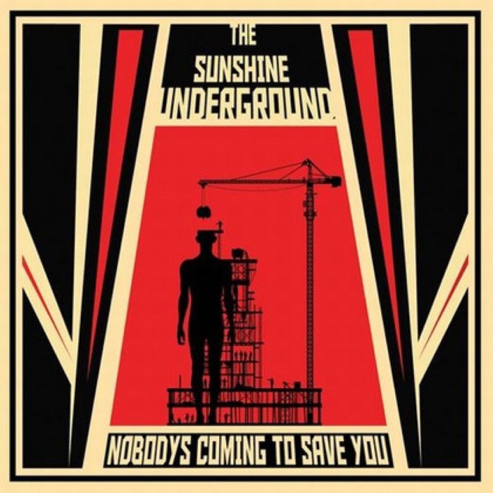 Nobody's Coming to Save You