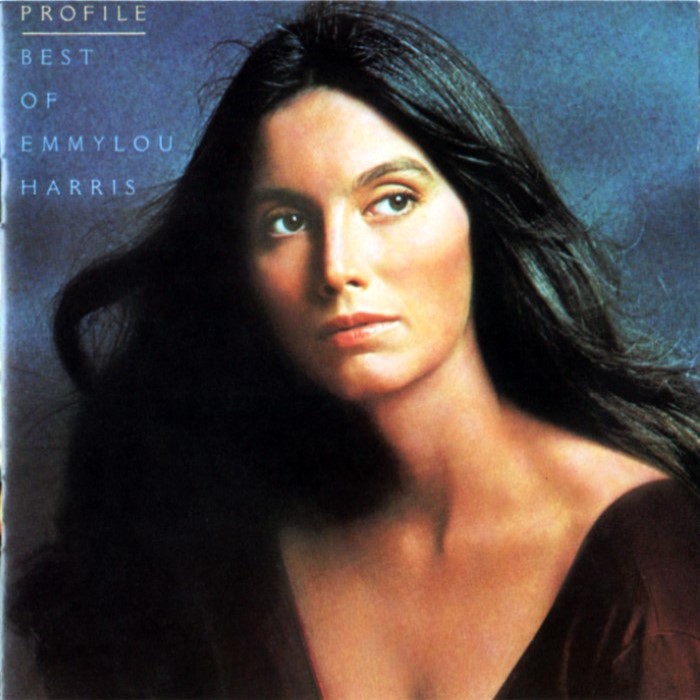 Profile: The Best of Emmylou Harris