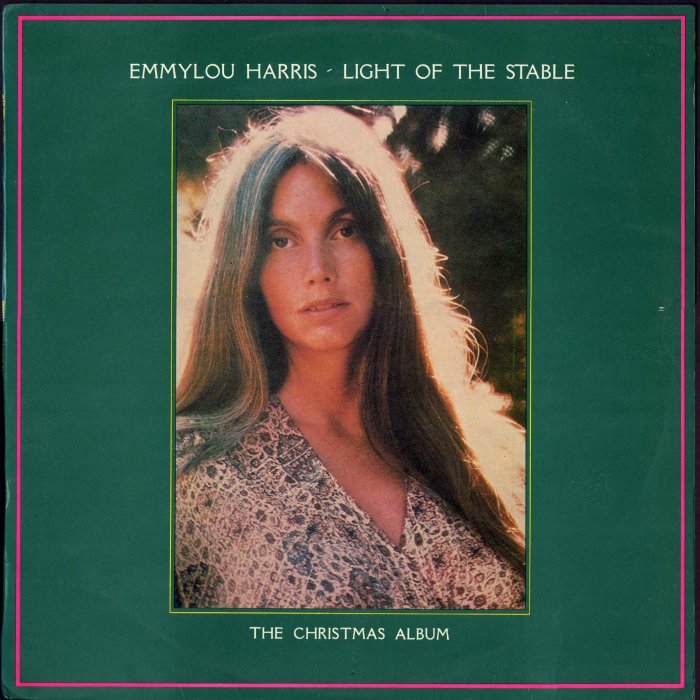 Light of the Stable (The Christmas Album)