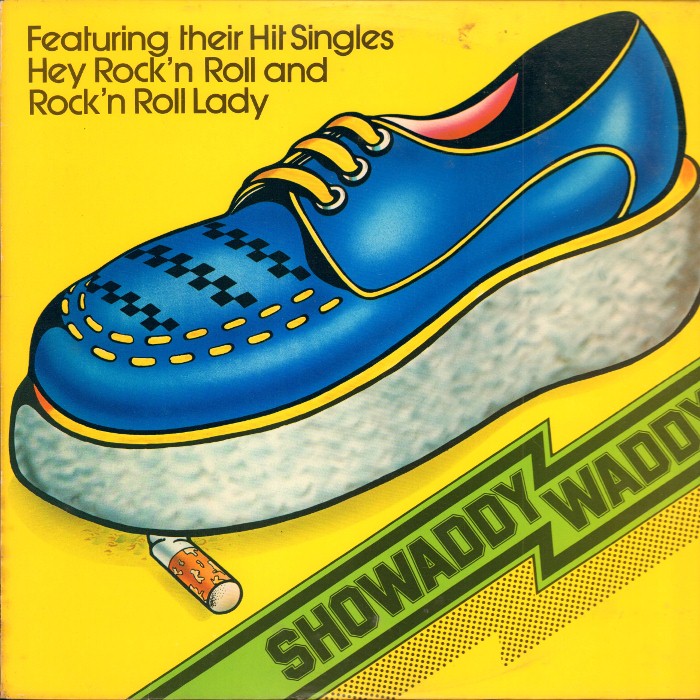 Showaddywaddy