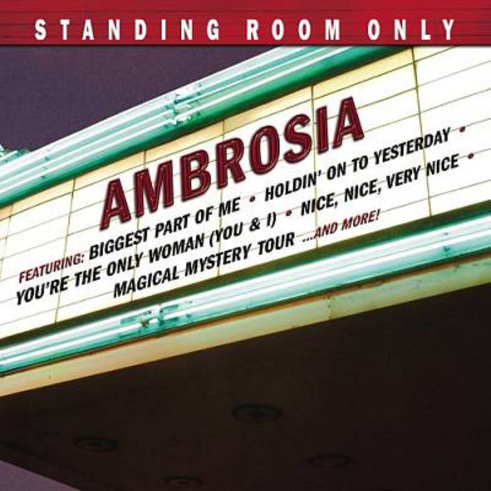 Standing Room Only (live)