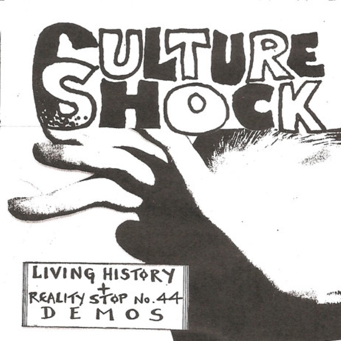 Living History / Reality Stop No. 44 Demos
