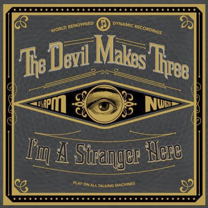 I'm a Stranger Here