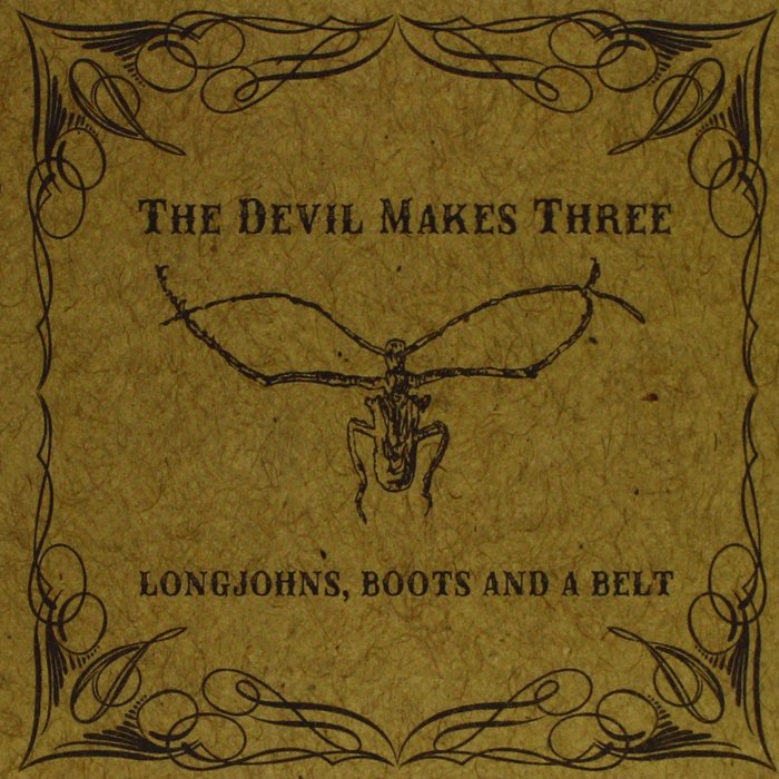 Longjohns, Boots, and a Belt