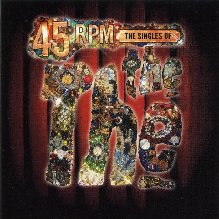 45 RPM: The Singles of The The