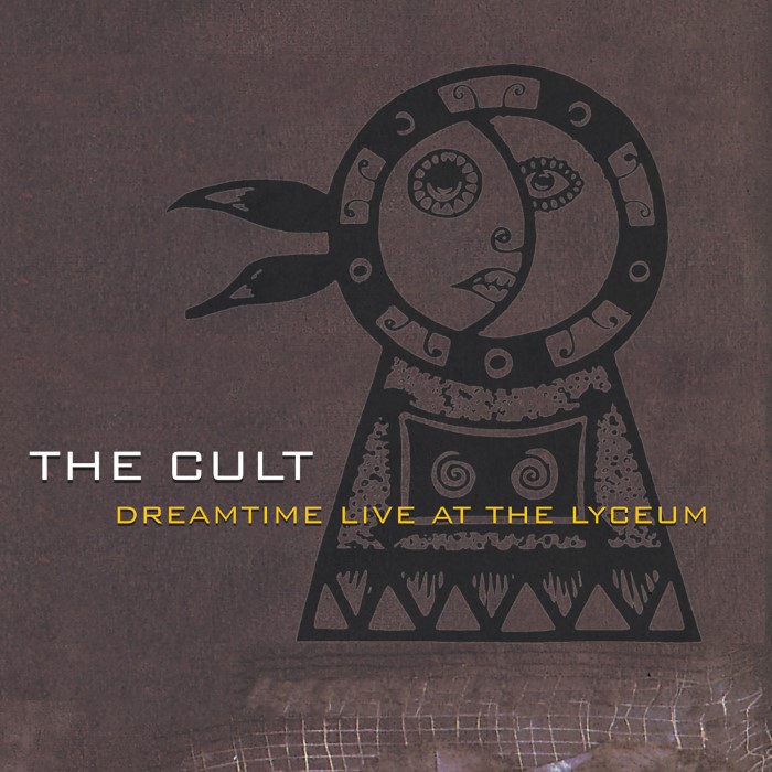 Dreamtime: Live at the Lyceum