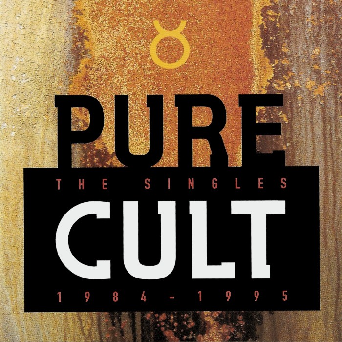 Pure Cult: The Singles 1984-1995