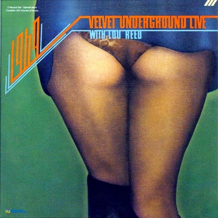 1969: Velvet Underground Live With Lou Reed, Volume 1