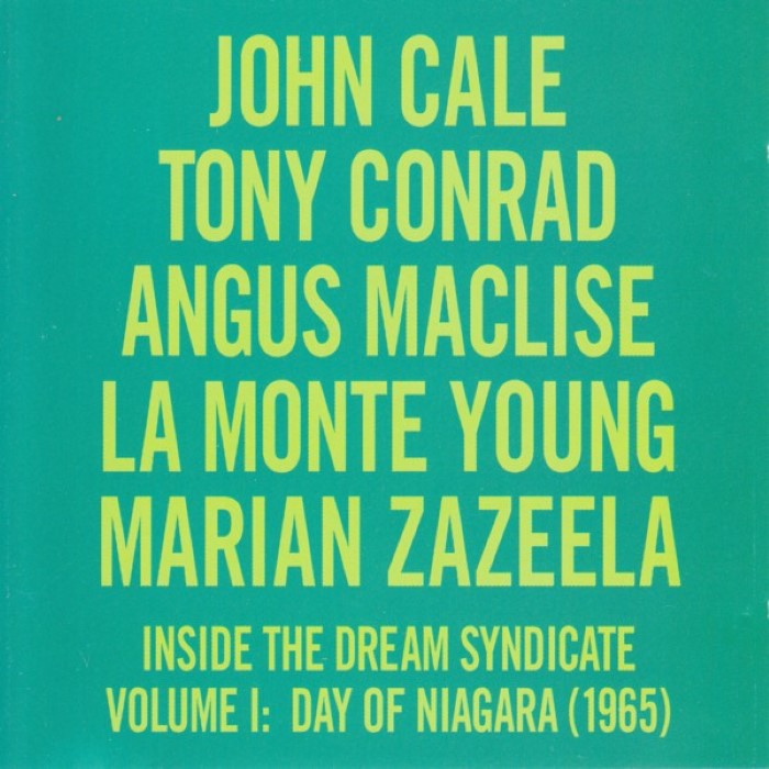 Inside the Dream Syndicate, Volume I: Day of Niagara (1965)